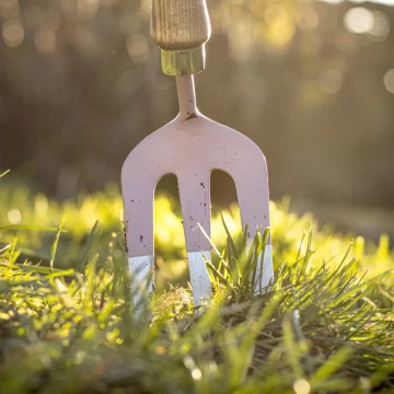 The Hand Fork (Mulberry)
