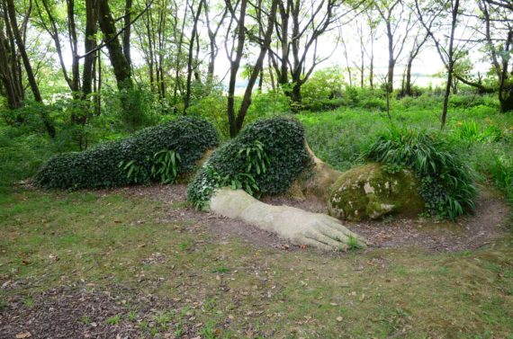 The Lost Gardens of Heligan